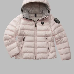 Lowell Junior Pink Int. Grigio Nebbia
