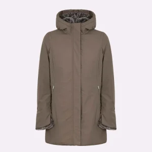 Jacket Marmolada Fur Fossil