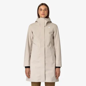 Stephy Bonded Beige G-Blue Depht
