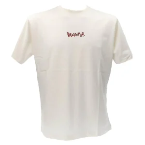T-shirt In Jersey  Latte