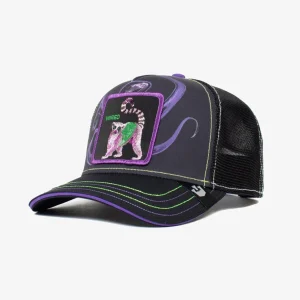 Cappello GOORIN BROS Lemur Wired Www.iiired nero