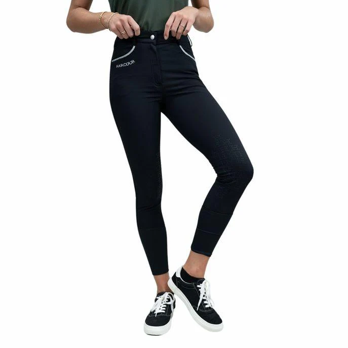Harcour Pantalone Jaltika Harcour Nero