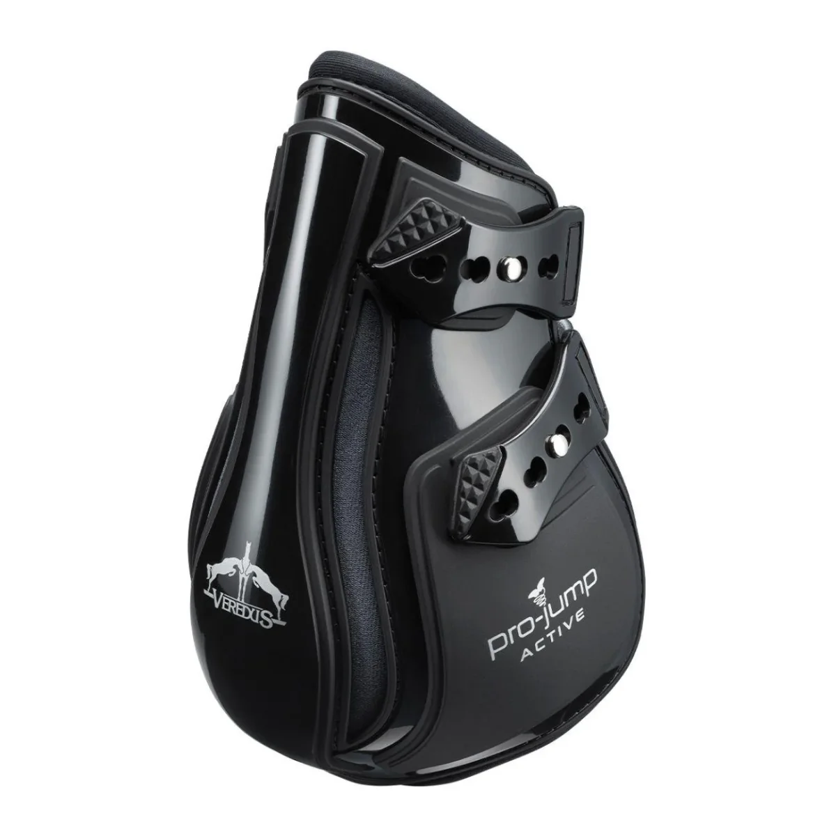 Paranocche Posteriori Pro Jump Active Veredus Nero - immagine 2