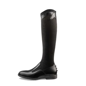 EGO7 Contact Nero stivali da equitazione