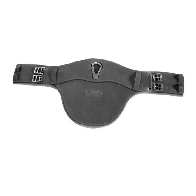 CWD PARARAMPONI PER SELLA OLIMPIONICA CWD Nero accessorio tecnico per protezione e lavoro quotidiano 09CWSA06C