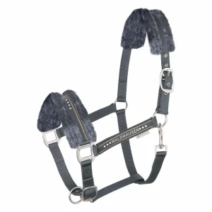 Waldhausen CAPEZZA IN NYLON MOD.ELEGANT Grigio CAPEZZINI E CAPEZZE