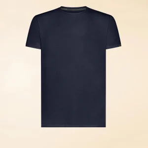 RRD Oxford Logo Shirty Blue Black