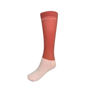 Calze Vaya Harcour Rosa