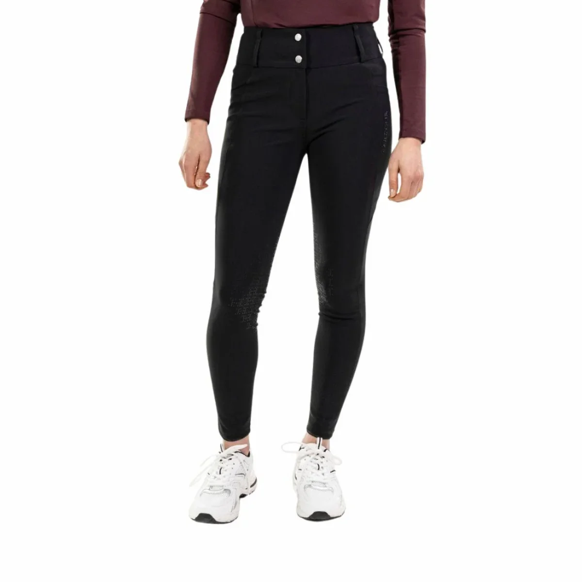 Pantalone Luce Harcour Nero - immagine 2
