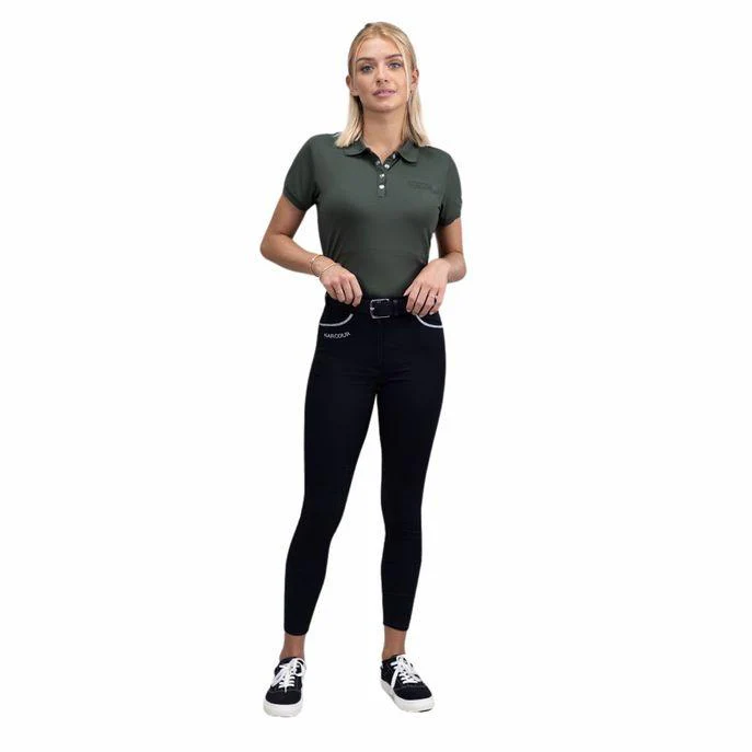 Harcour Pantalone Jaltika Harcour Nero - immagine 3