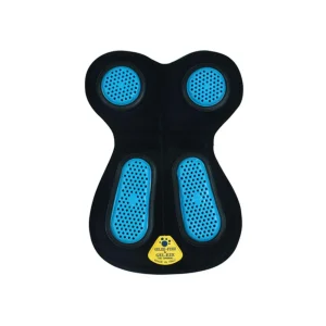 GEL EZE GELEE FISH PAD BLACK mezzo pad in gel ammortizzante antiscivolo