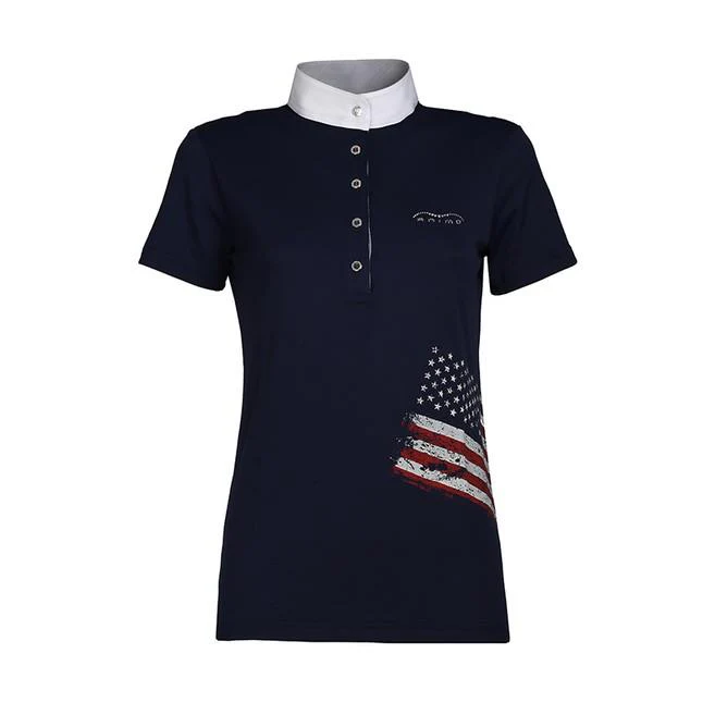ANIMO Blu/Usa Camicie Da Concorso