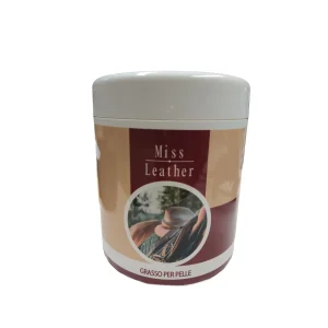GIRBA Grasso Per Pelle 1 Lt Miss Leather nan Grasso Per Pelle
