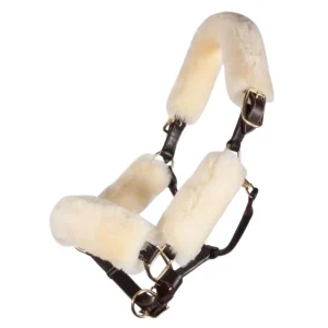 GEL EZE HALTER SET Natural agnellini e gel