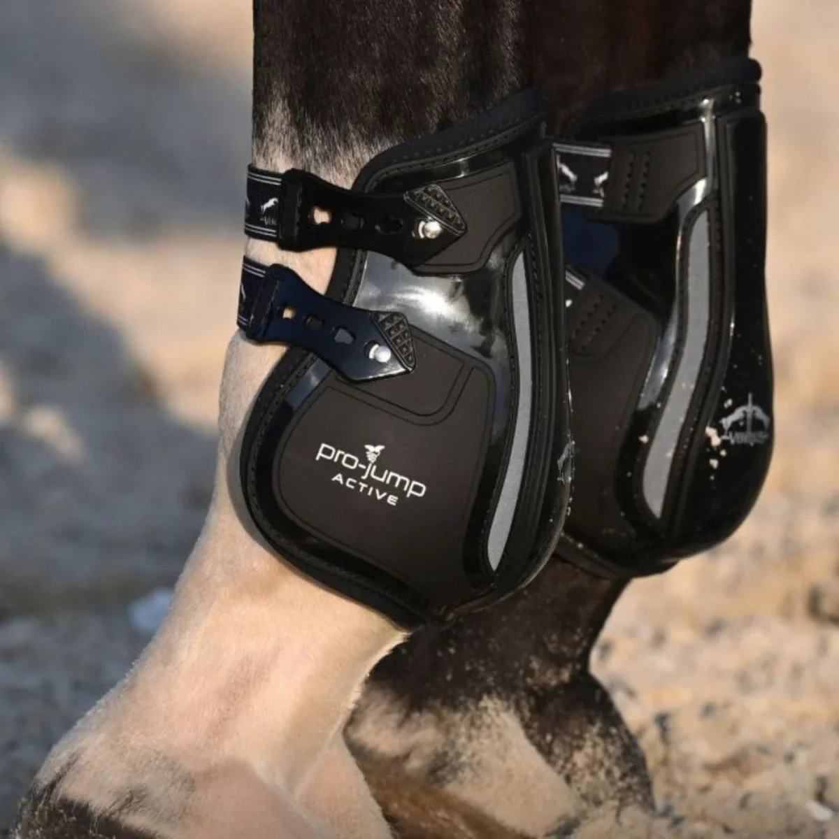 Paranocche Posteriori Pro Jump Active Veredus Nero - immagine 6