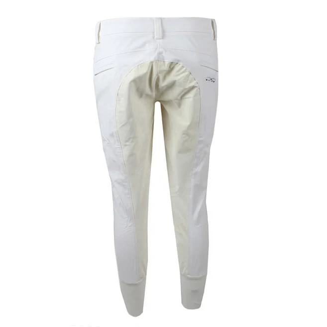 ANIMO Bianco Pantaloni Da Equitazione - immagine 3