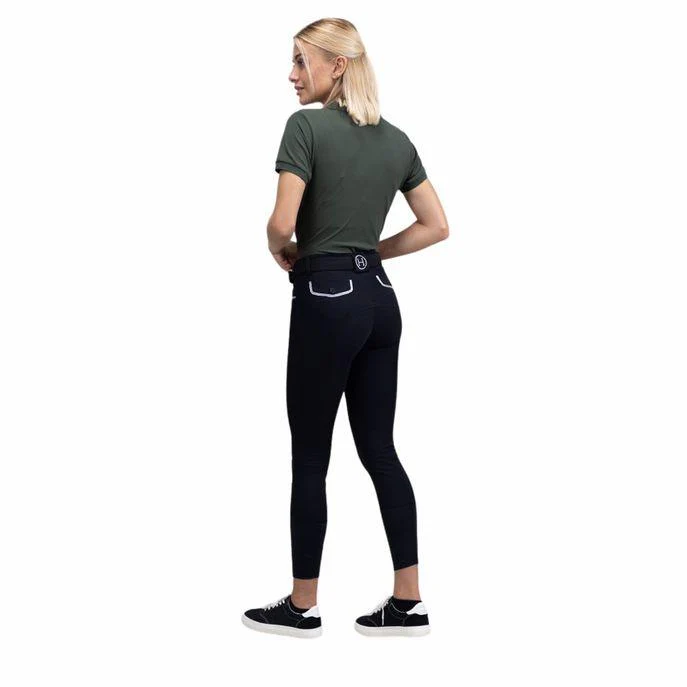 Harcour Pantalone Jaltika Harcour Nero - immagine 4