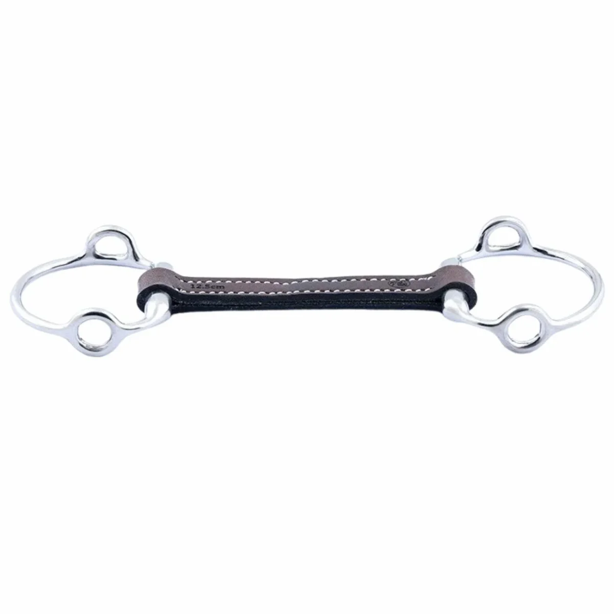 JUMP'IN FILETTO ELEVATORE ANELLI INTERO IN CUOIO JUMP'IN Cuoio elevatore 6A - immagine 2