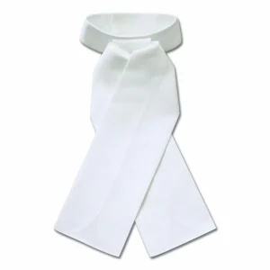 ELT Plastron Men WHITE CRAVATTE E PLASTRON 205926WHITE