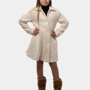 Cappotto Panna