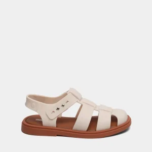 Melissa Emma Ad Brown/Beige